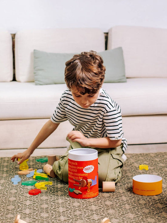 Imaginary Fauna Jungle Set