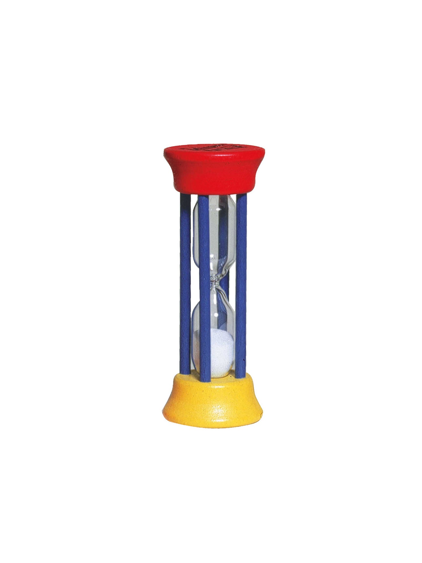 Tooth Brushing Timer Blue & Yellow