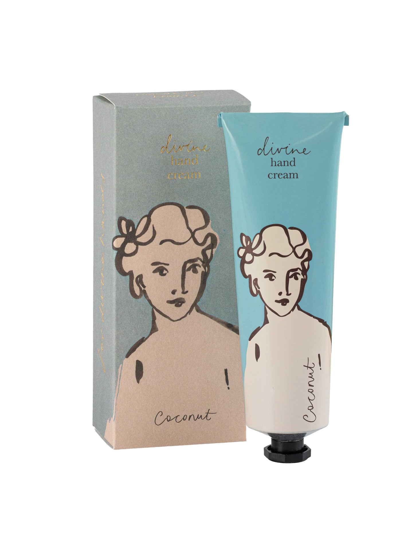 Coconut Divine Hand Cream