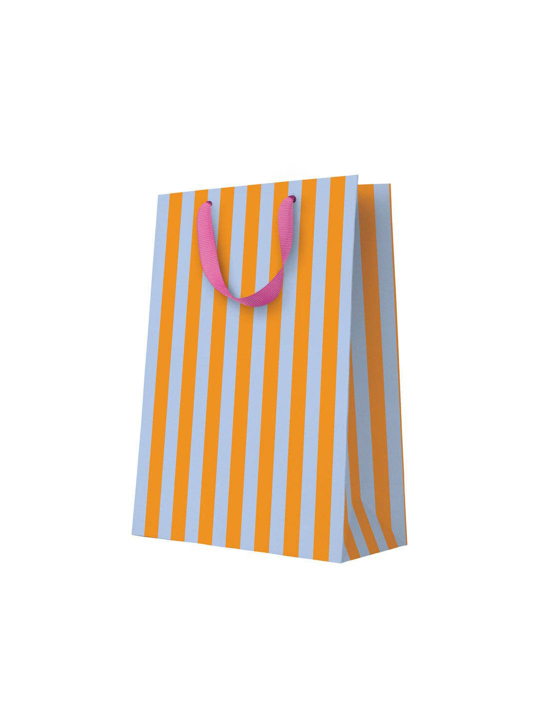 Orange & Blue Large Gift Bag