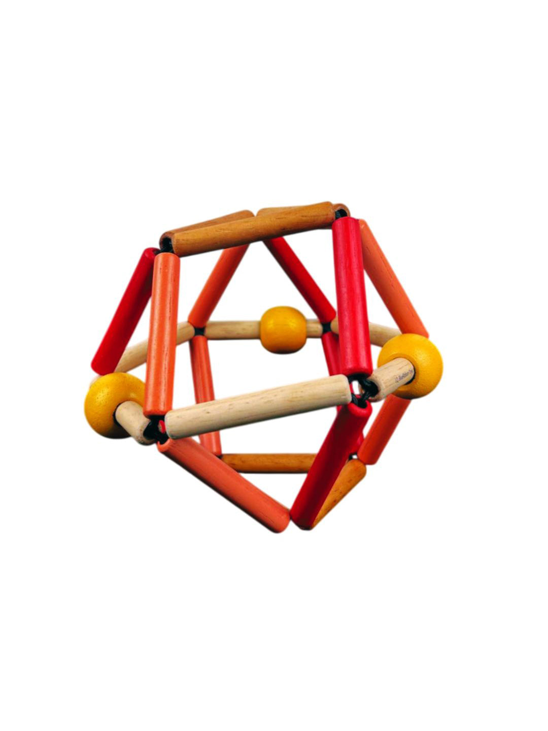 Red Elastic Ball