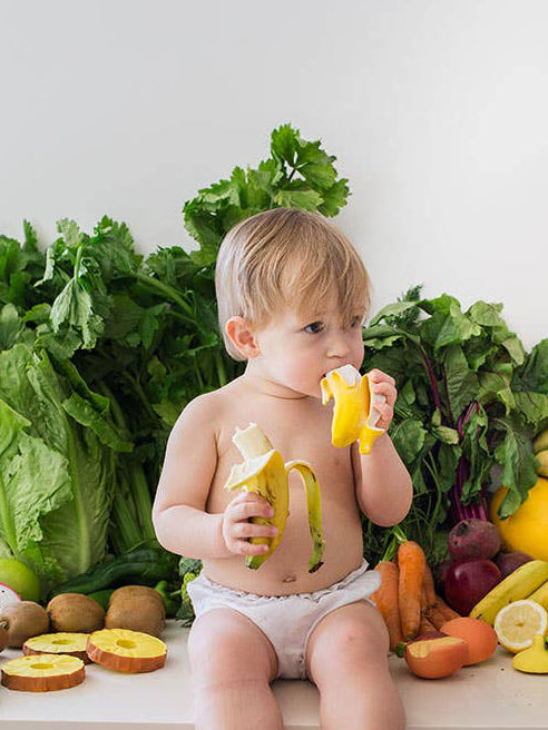 Kendall the Kale Teether