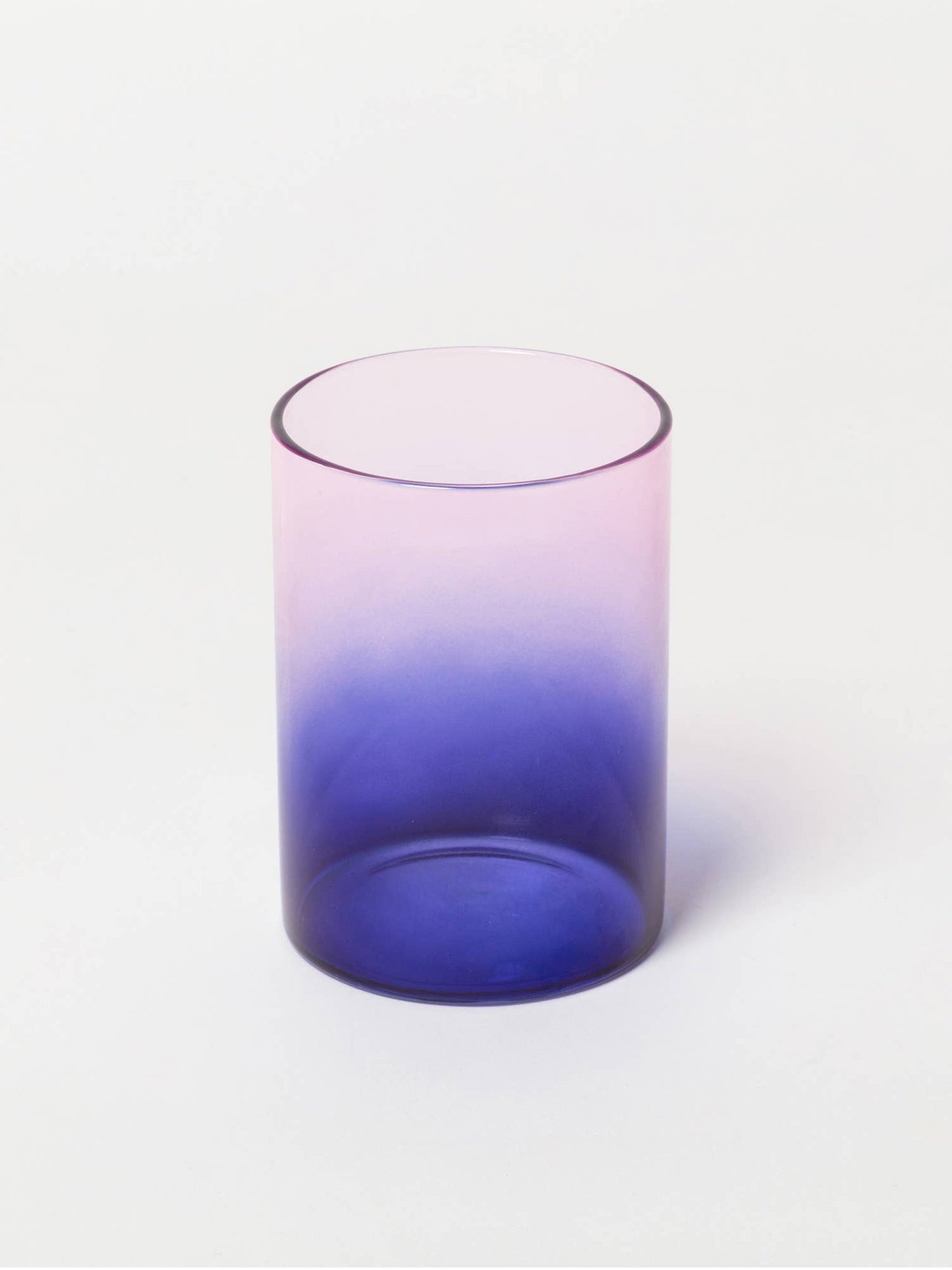 Pink & Blue Two Tone Gradient Glasses