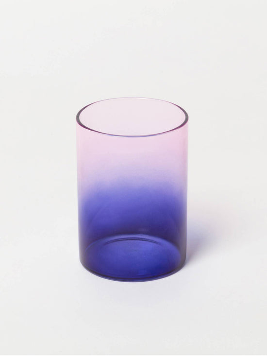Pink & Blue Two Tone Gradient Glasses