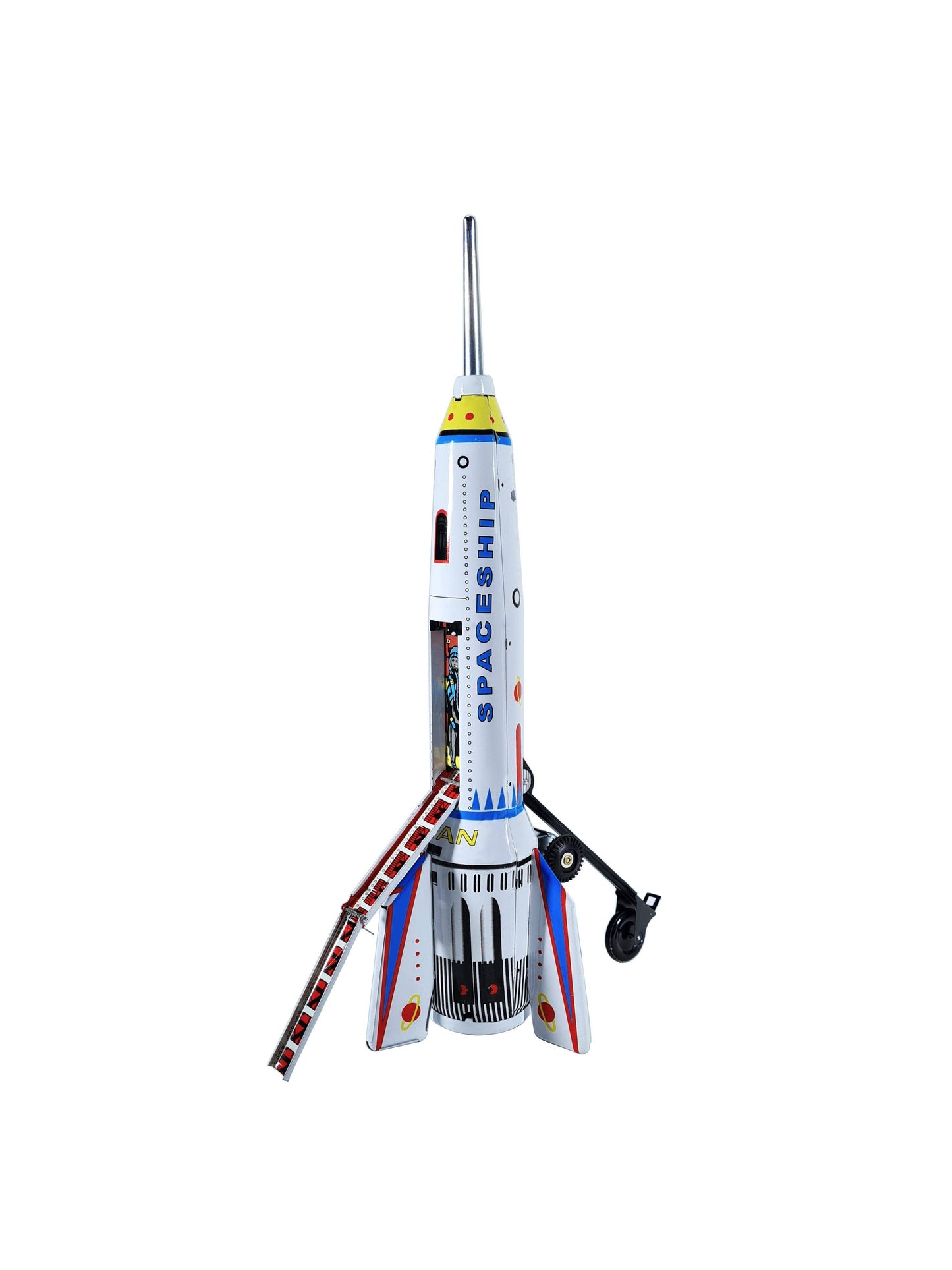 White “Titan” Rocket