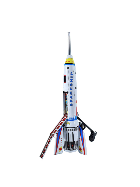 White “Titan” Rocket