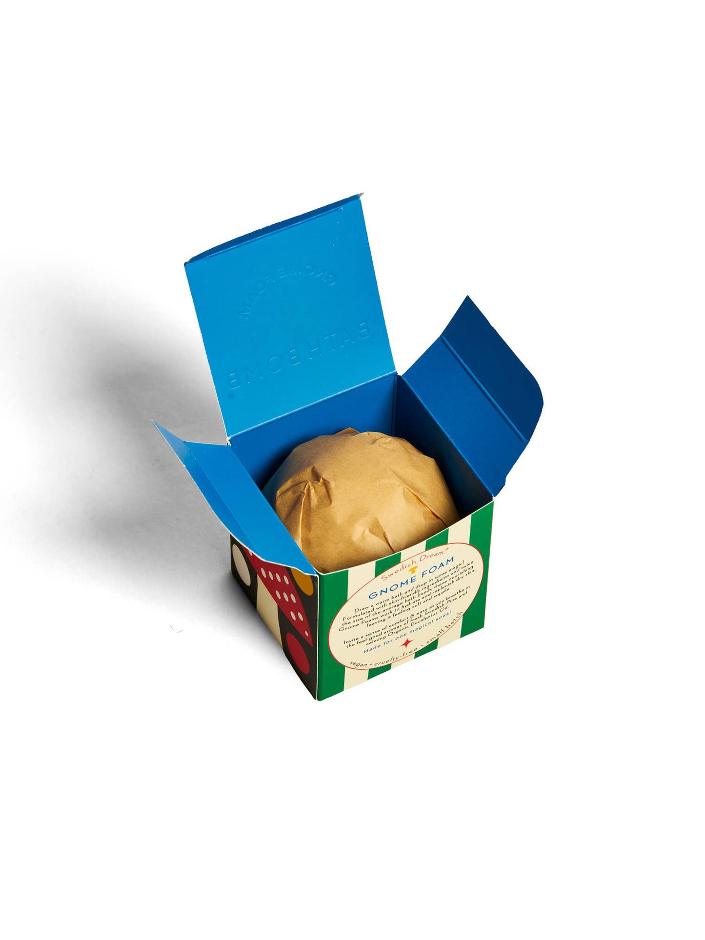 Swedish Pine Gnome Foam