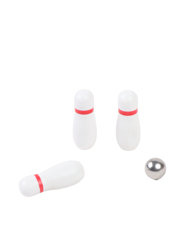 Mini Bowling Game