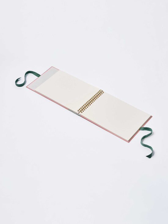 Festival of Flowers Artist Sketchbook