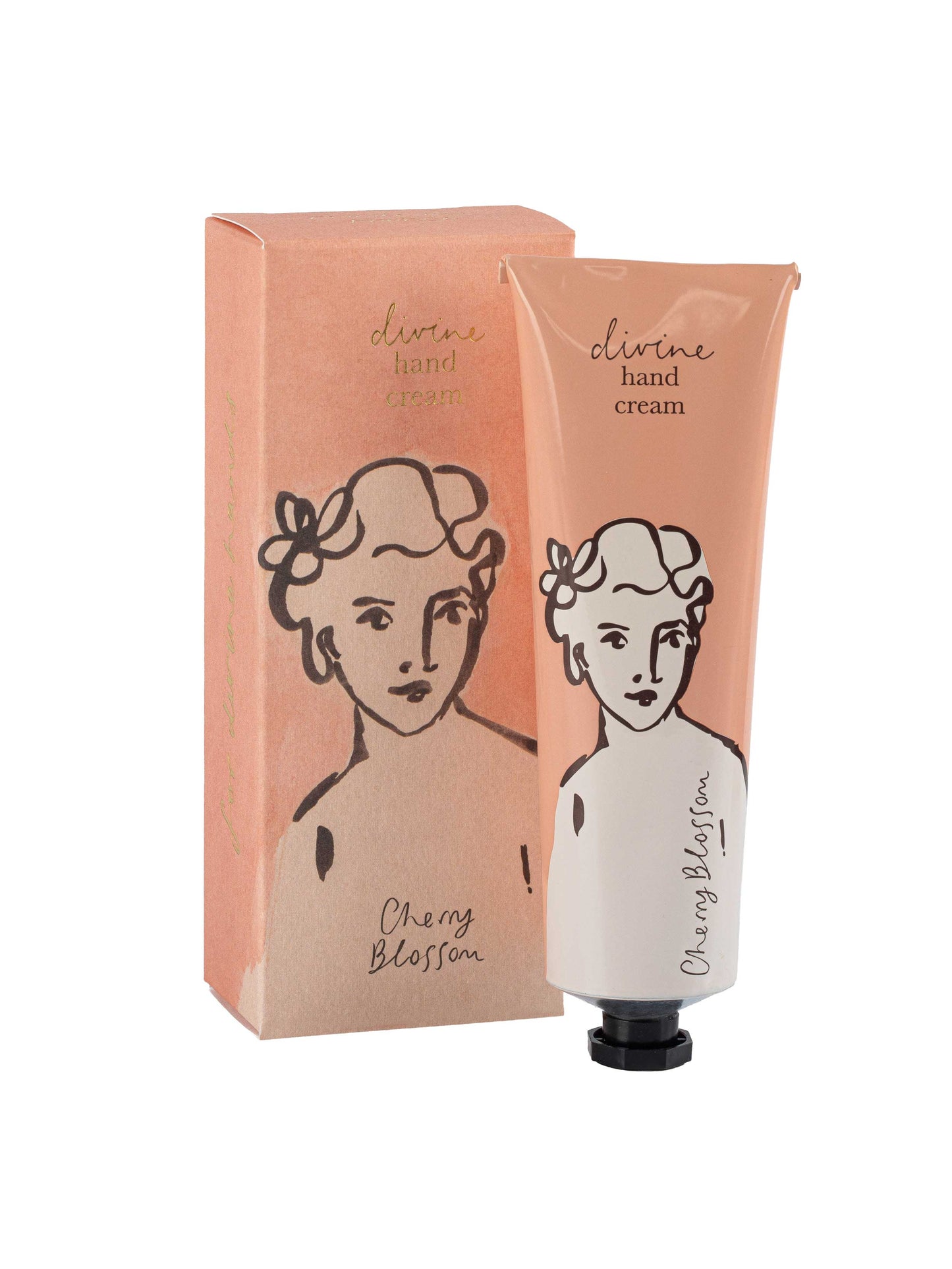 Cherry Blossom Divine Hand Cream