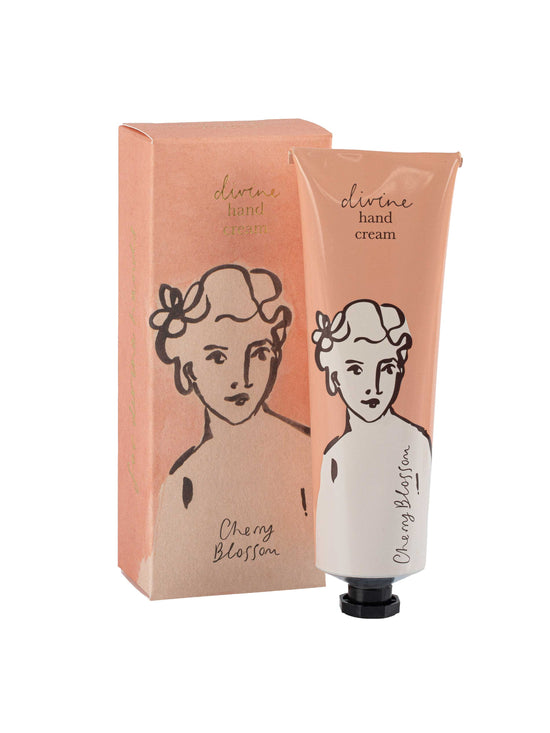 Cherry Blossom Divine Hand Cream