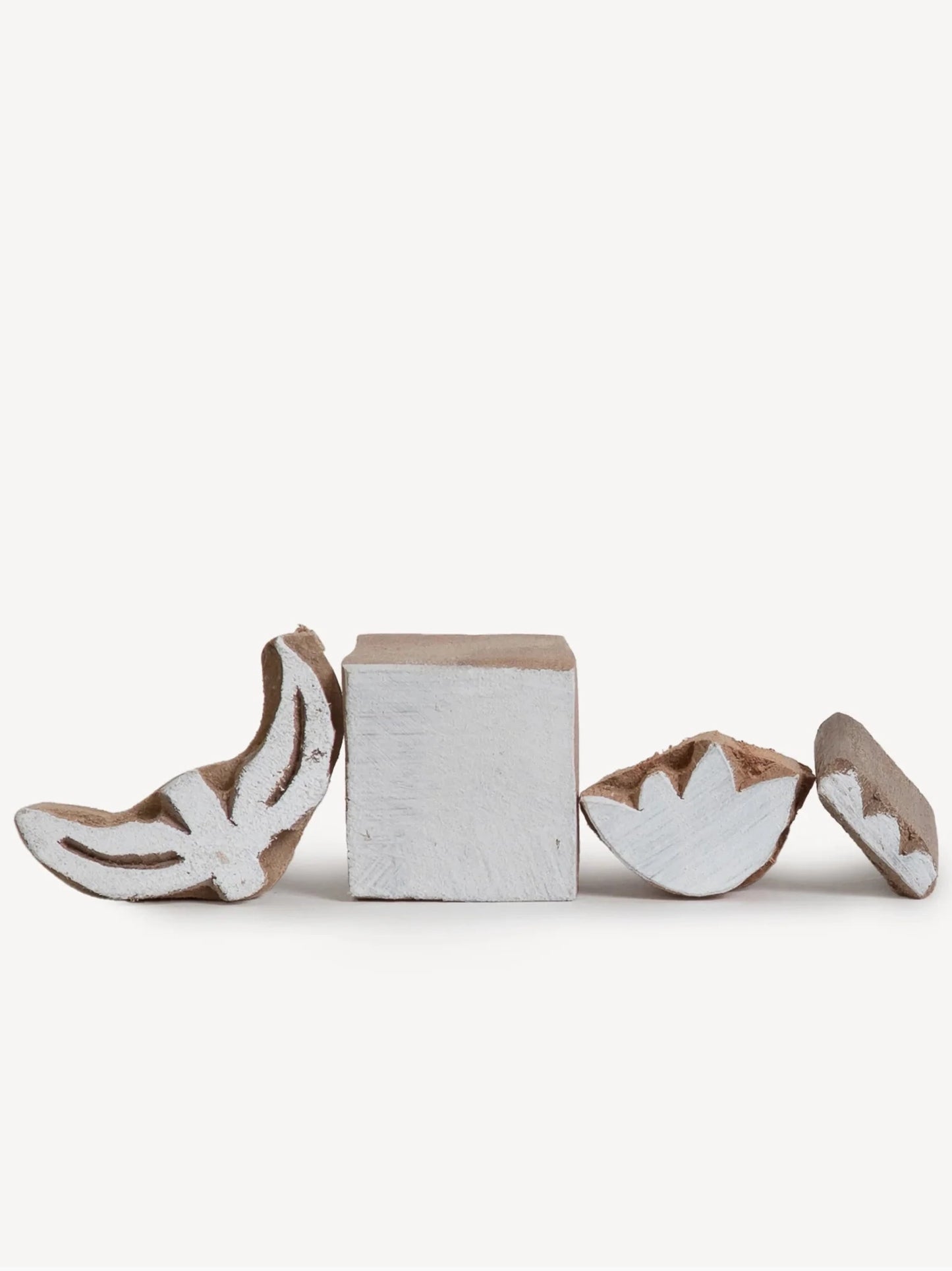 Block Printing Kit - Tulip Print Stationery Set