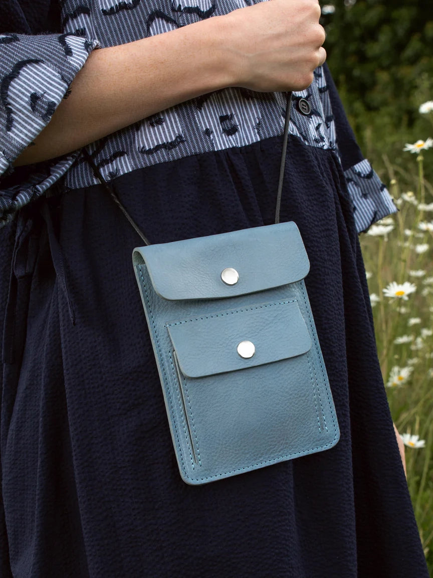 Cornflower Scout Bag