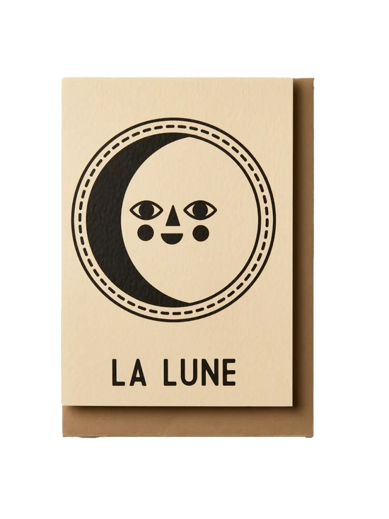 La Lune Card