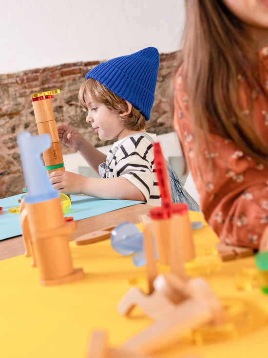 Imaginary Fauna Jungle Set