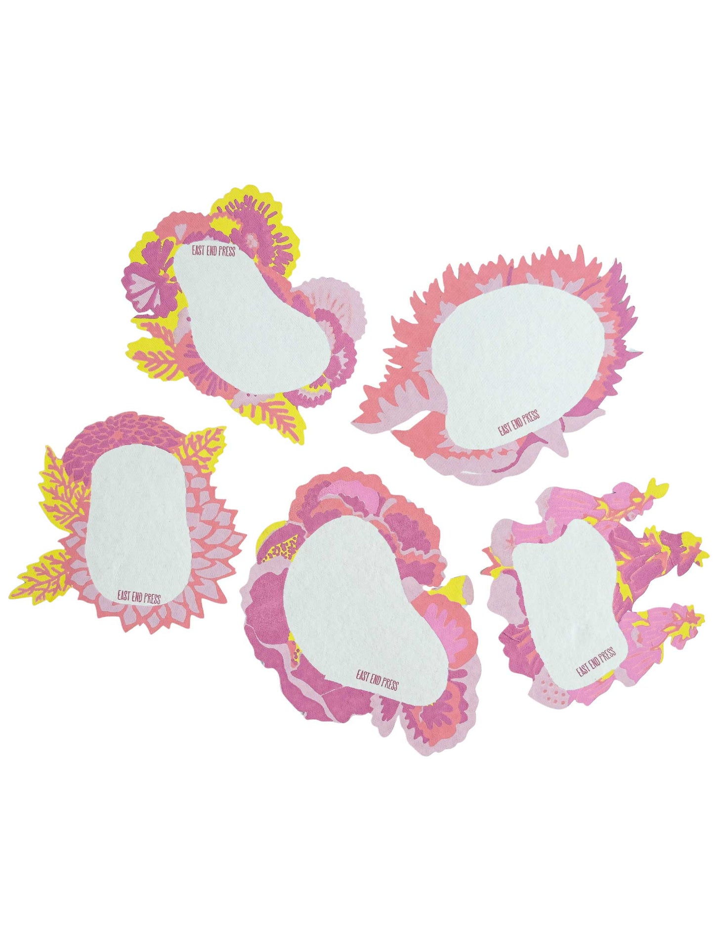 Floral Notelet Set