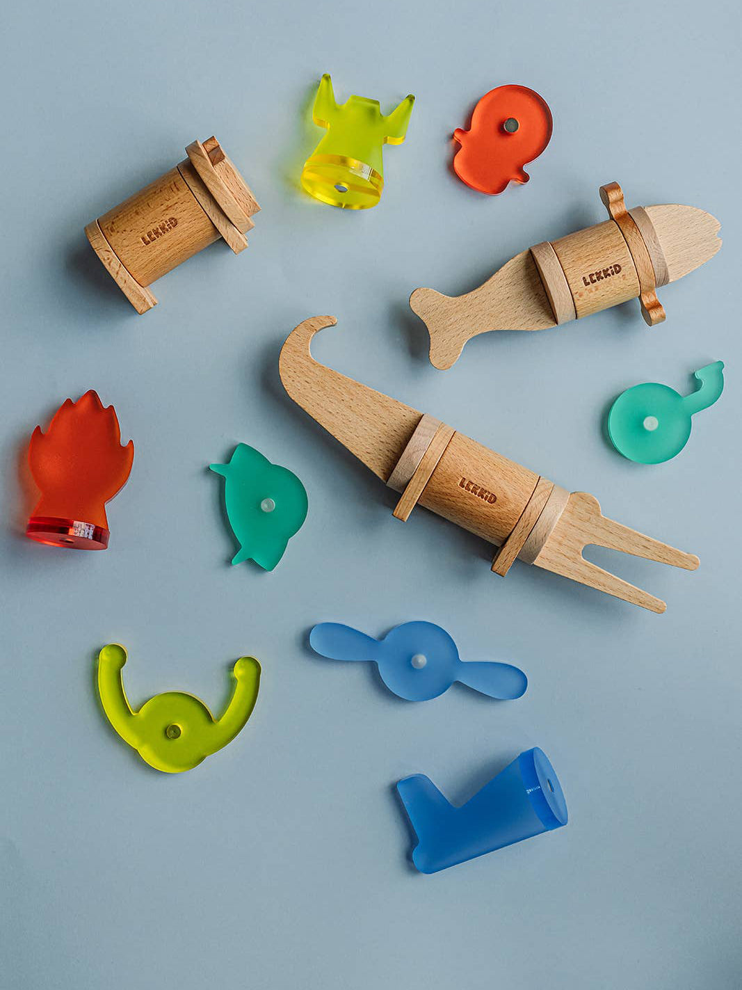 Imaginary Fauna Jungle Set