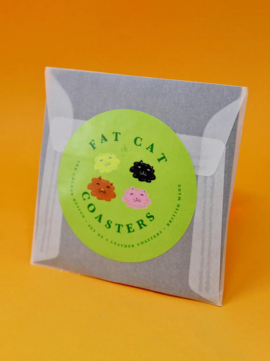 Fat Cat Coasters