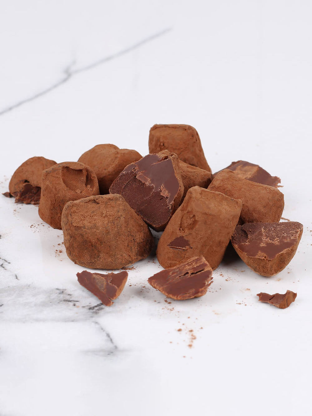 Dogs & Cats Dark Chocolate Truffle Tin