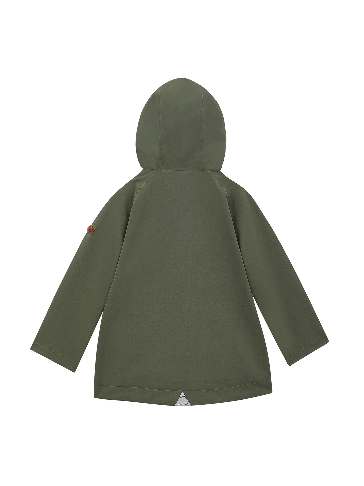 Sage Green All Season Waterproof Raincoat