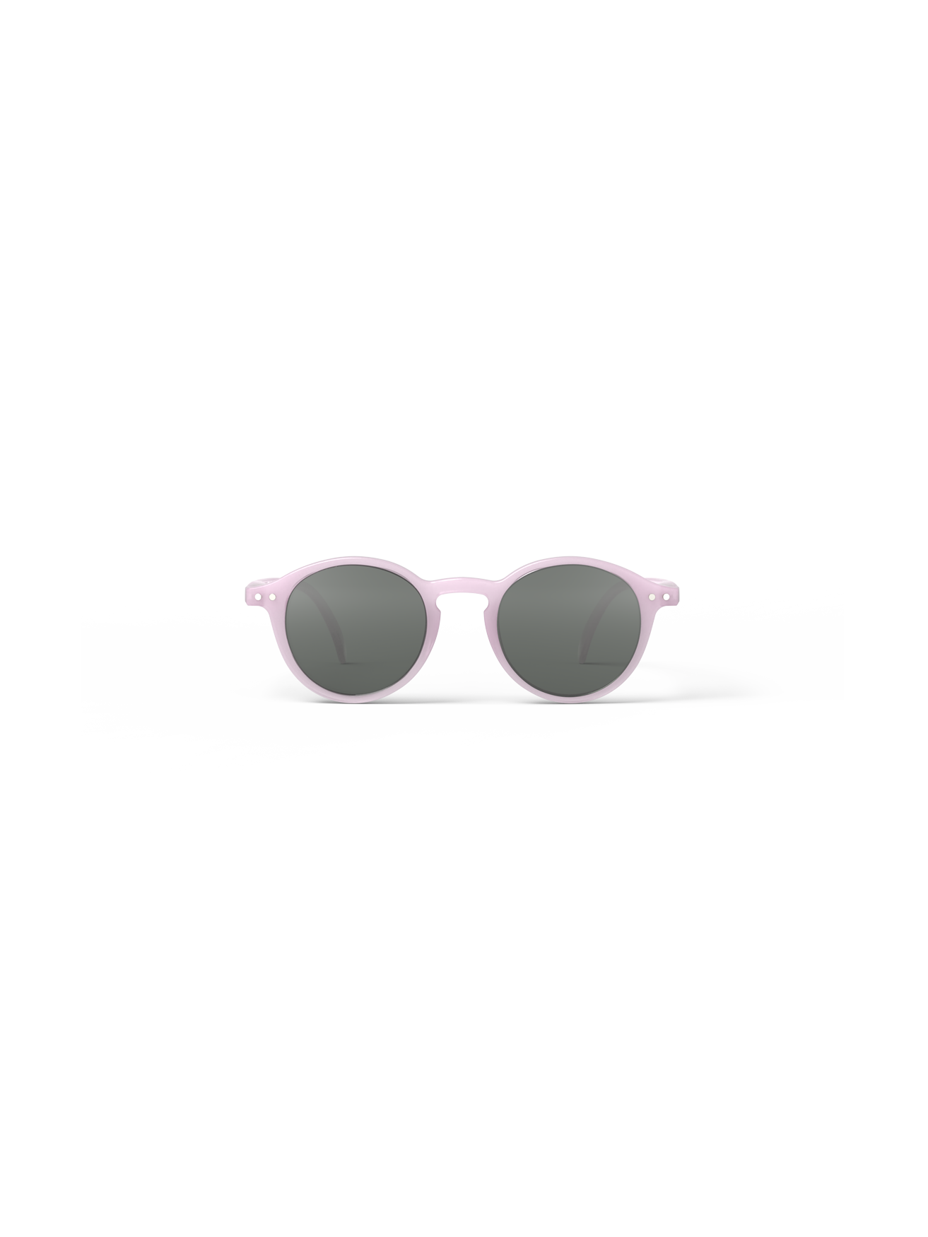 Lilac #D Junior Sunglasses