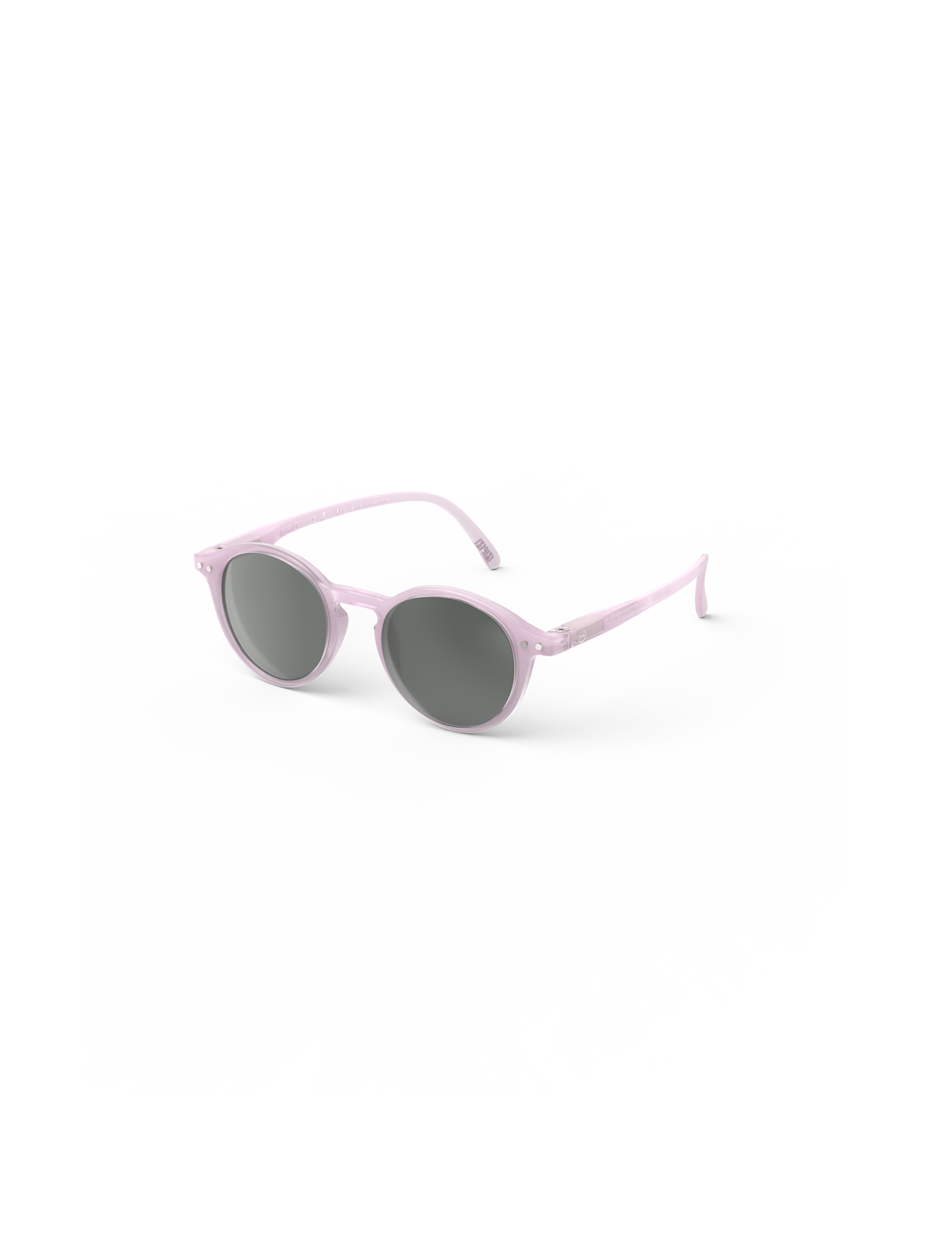 Lilac #D Junior Sunglasses
