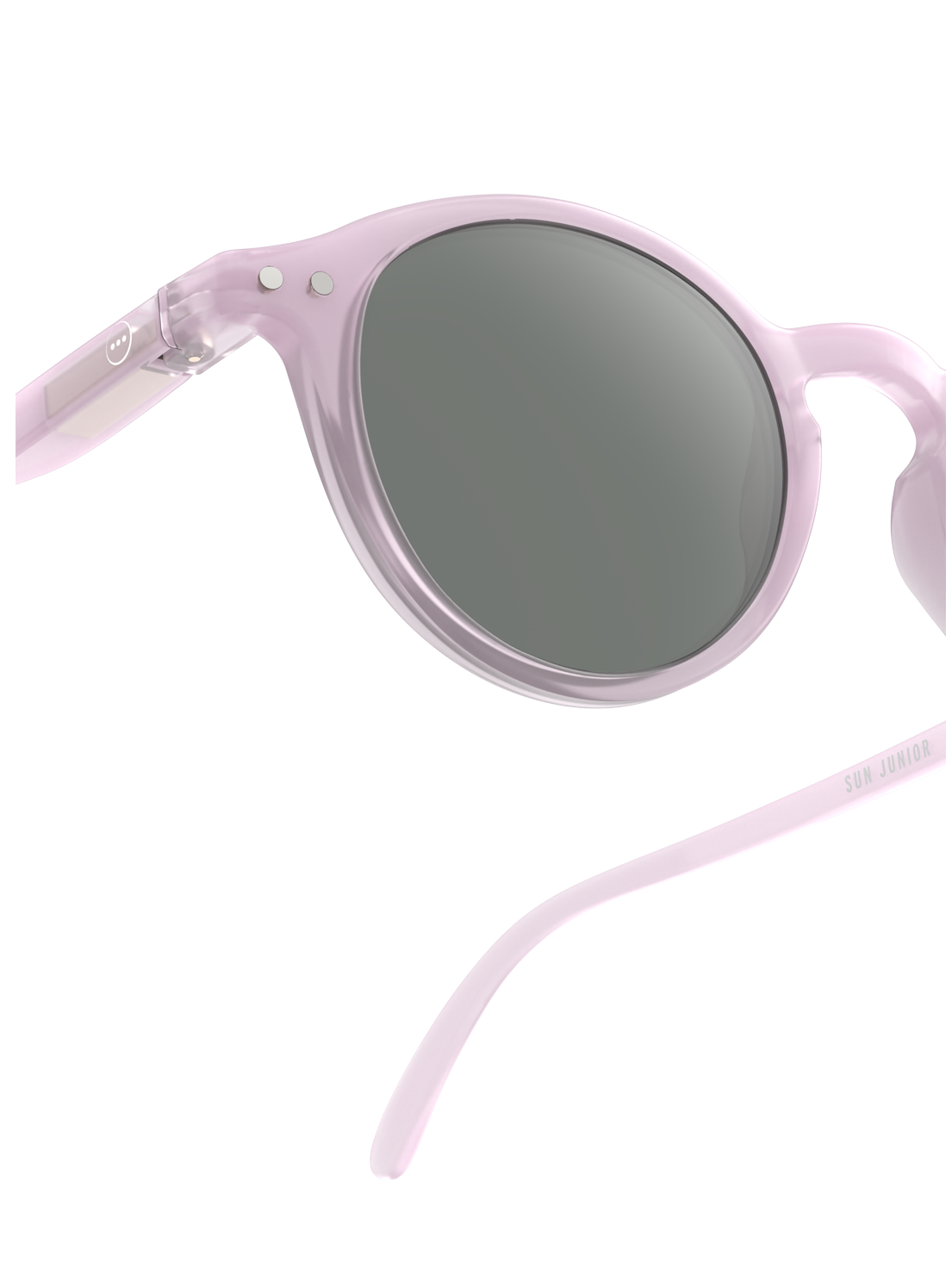 Lilac #D Junior Sunglasses