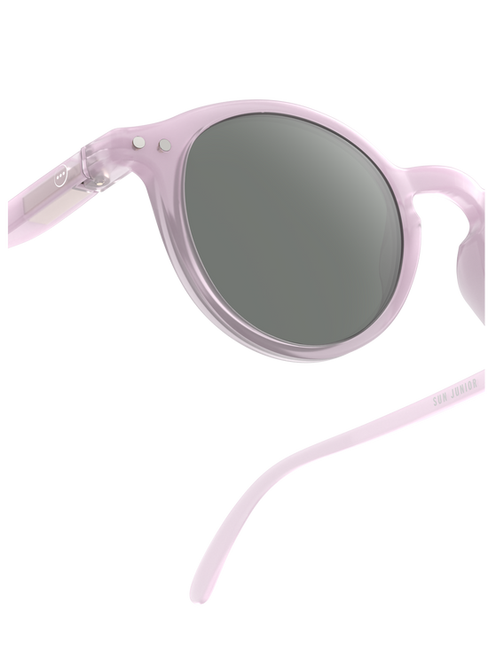 Lilac #D Junior Sunglasses