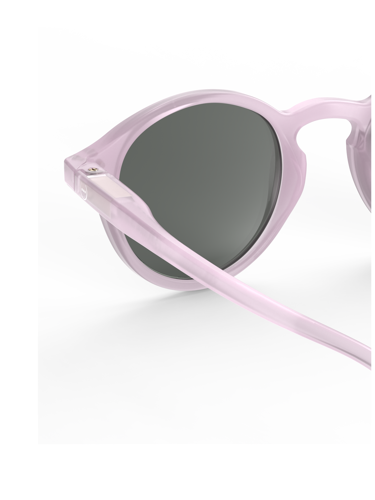 Lilac #D Junior Sunglasses