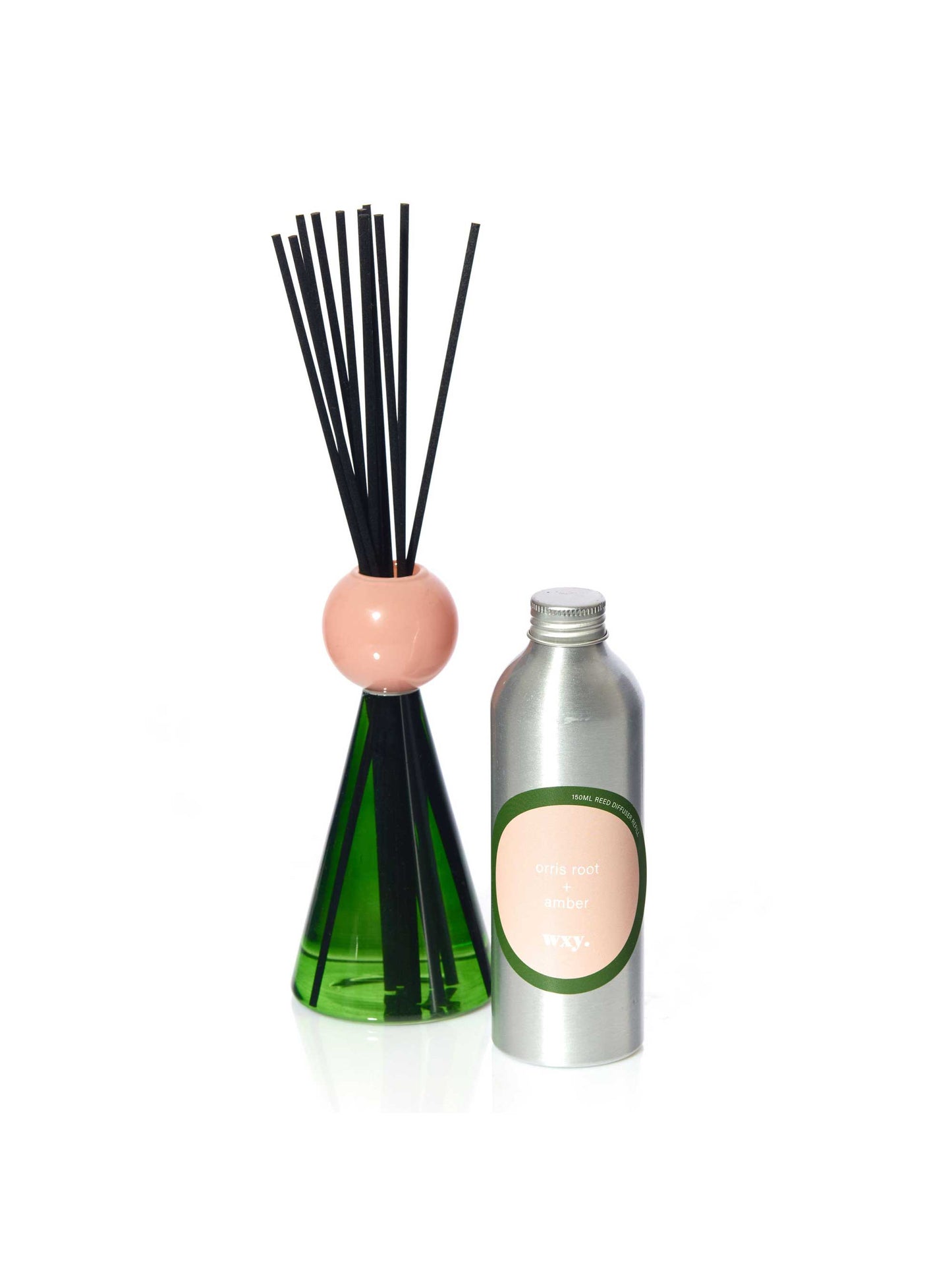 Orris Root & Amber Disco Diffuser Refill