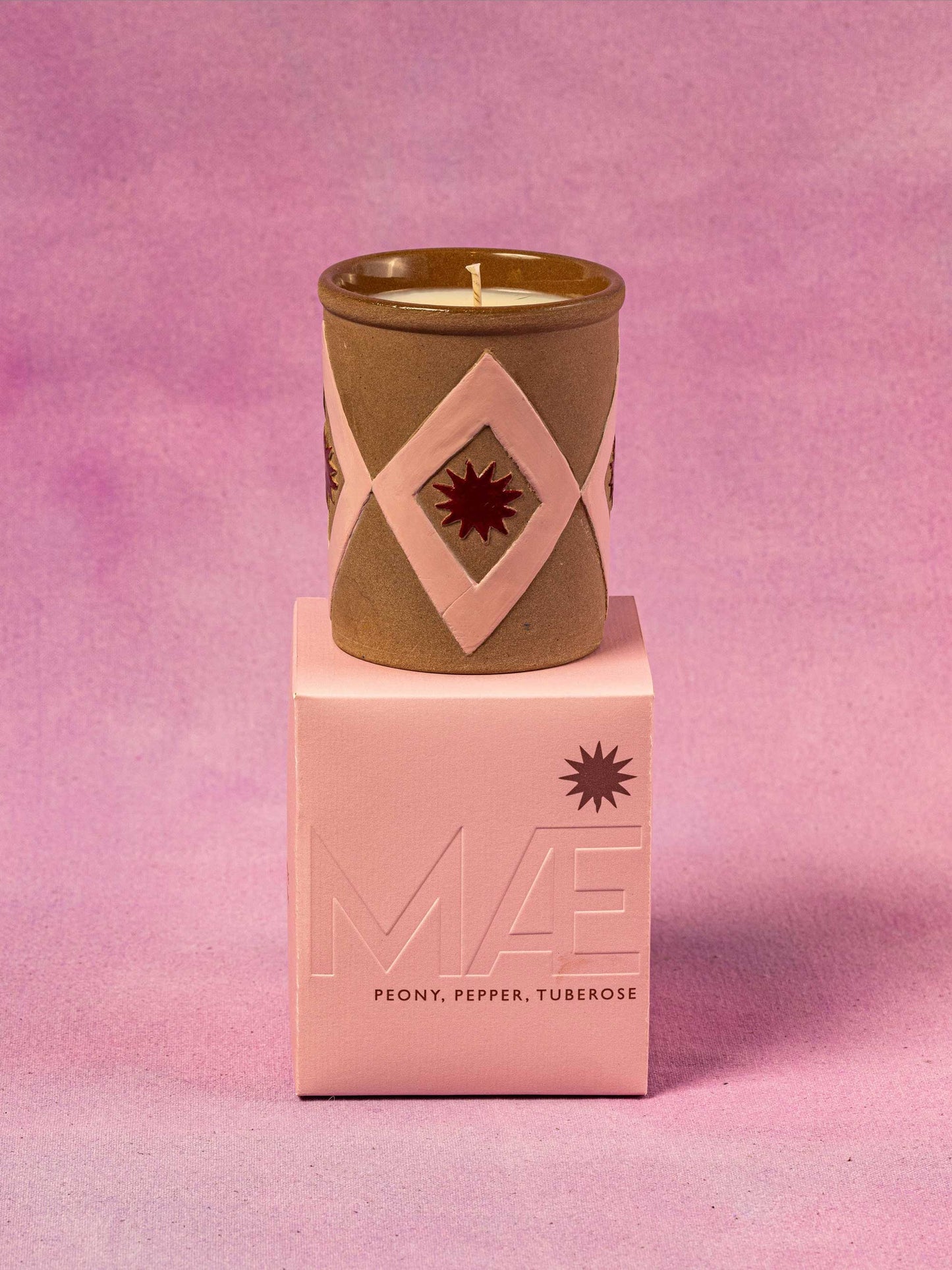 Peony & Tuberose Good Candle