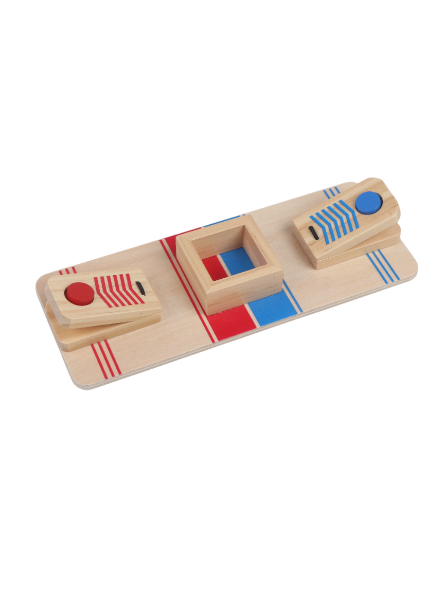 Precision Throwing Game