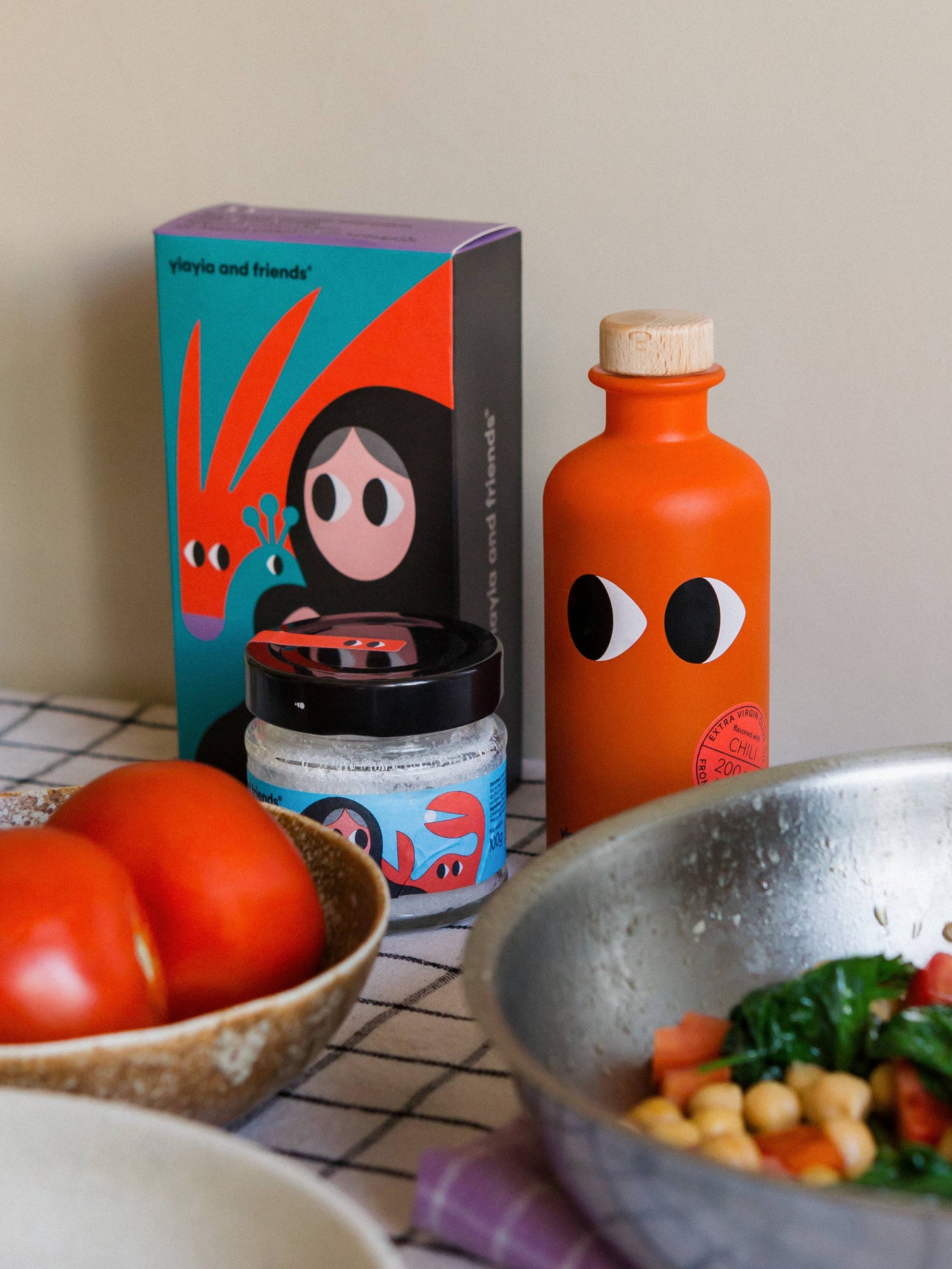 Extra Virgin Olive Oil with Chili