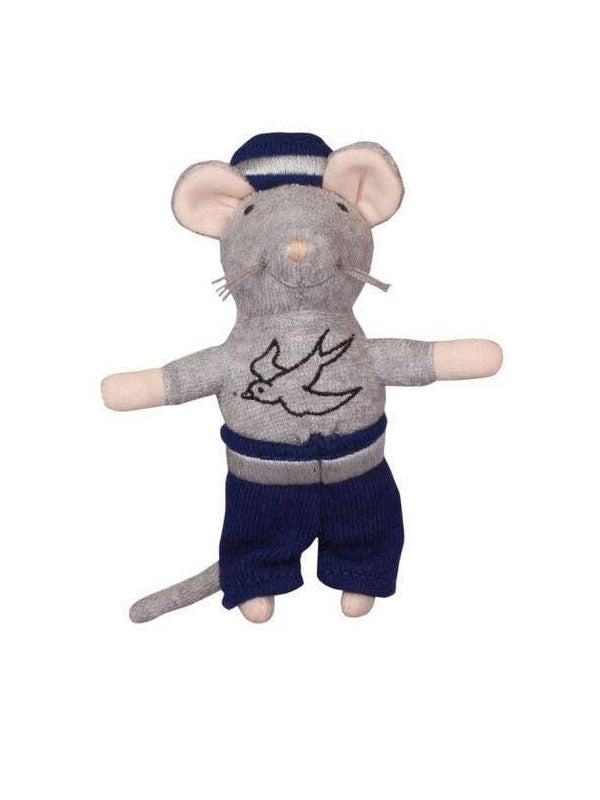 Grandpa Sailor Mouse