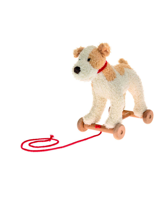 Pull-Along Toy Eliot Dog