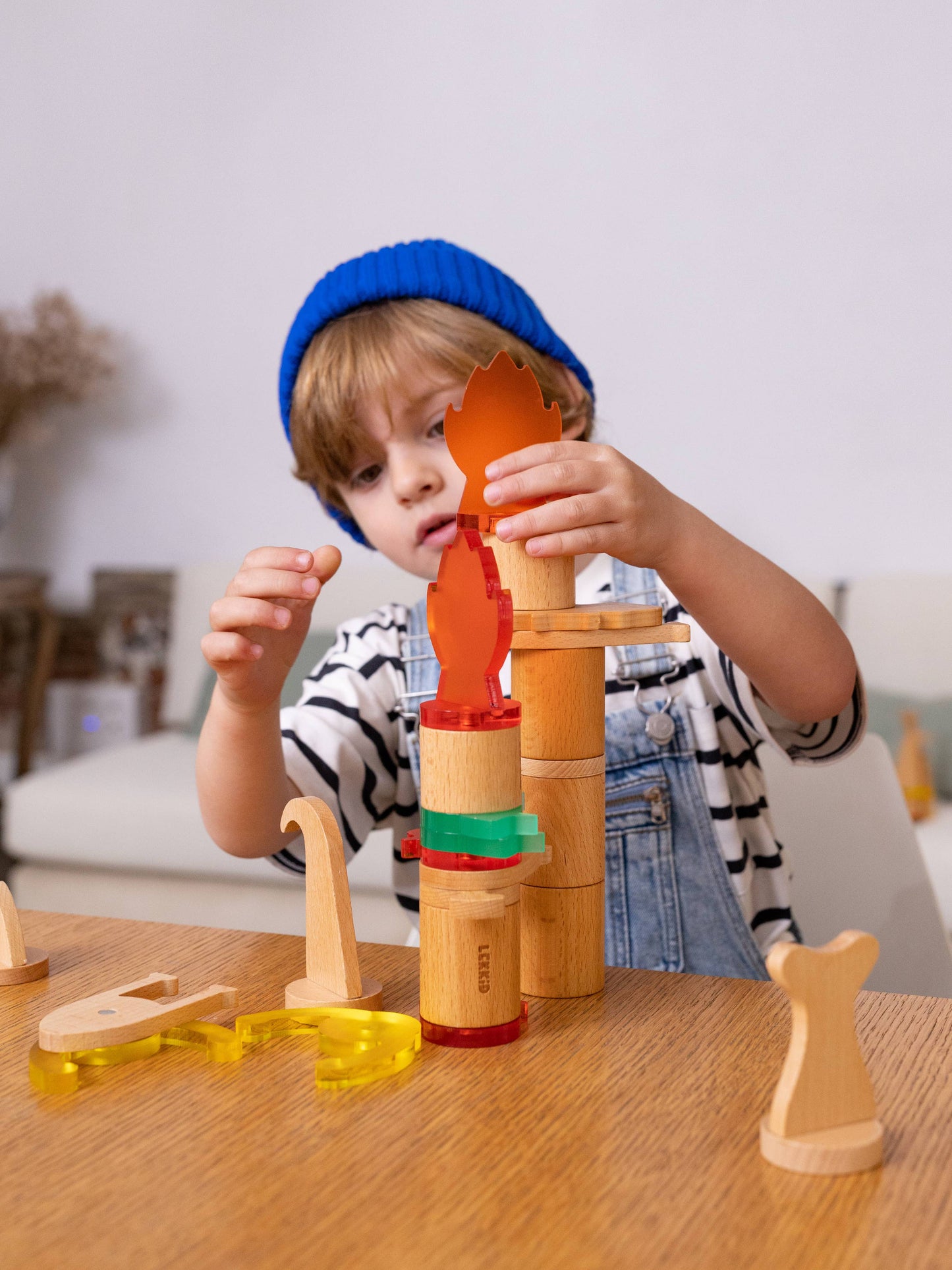 Desert Creative Construction Toy