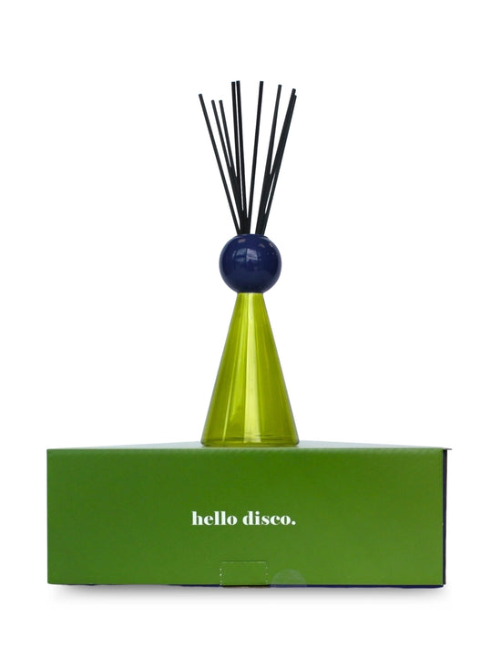 Load image into Gallery viewer, Basil &amp;amp; Sweet Lime Disco Diffuser
