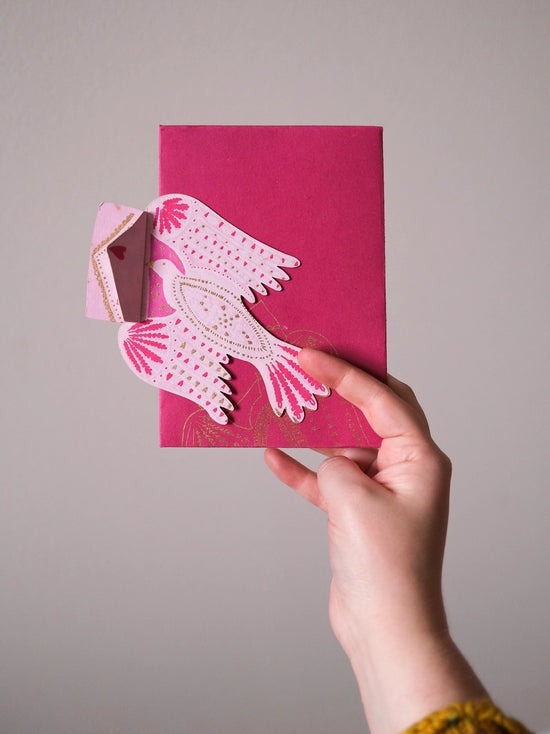 Love Letter Greeting Card