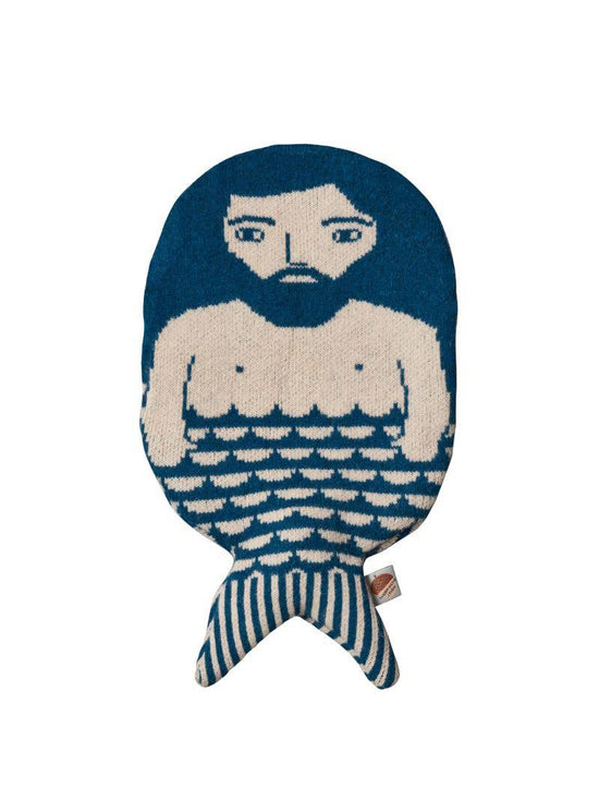 Merman Hot Water Bottle