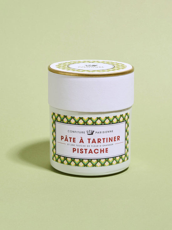Pâte à Tartiner Pistache