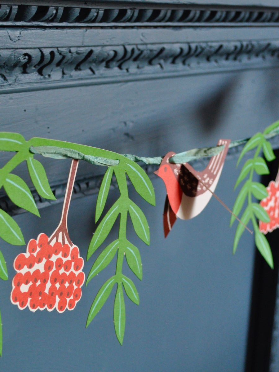 Robin & Rowan Garland