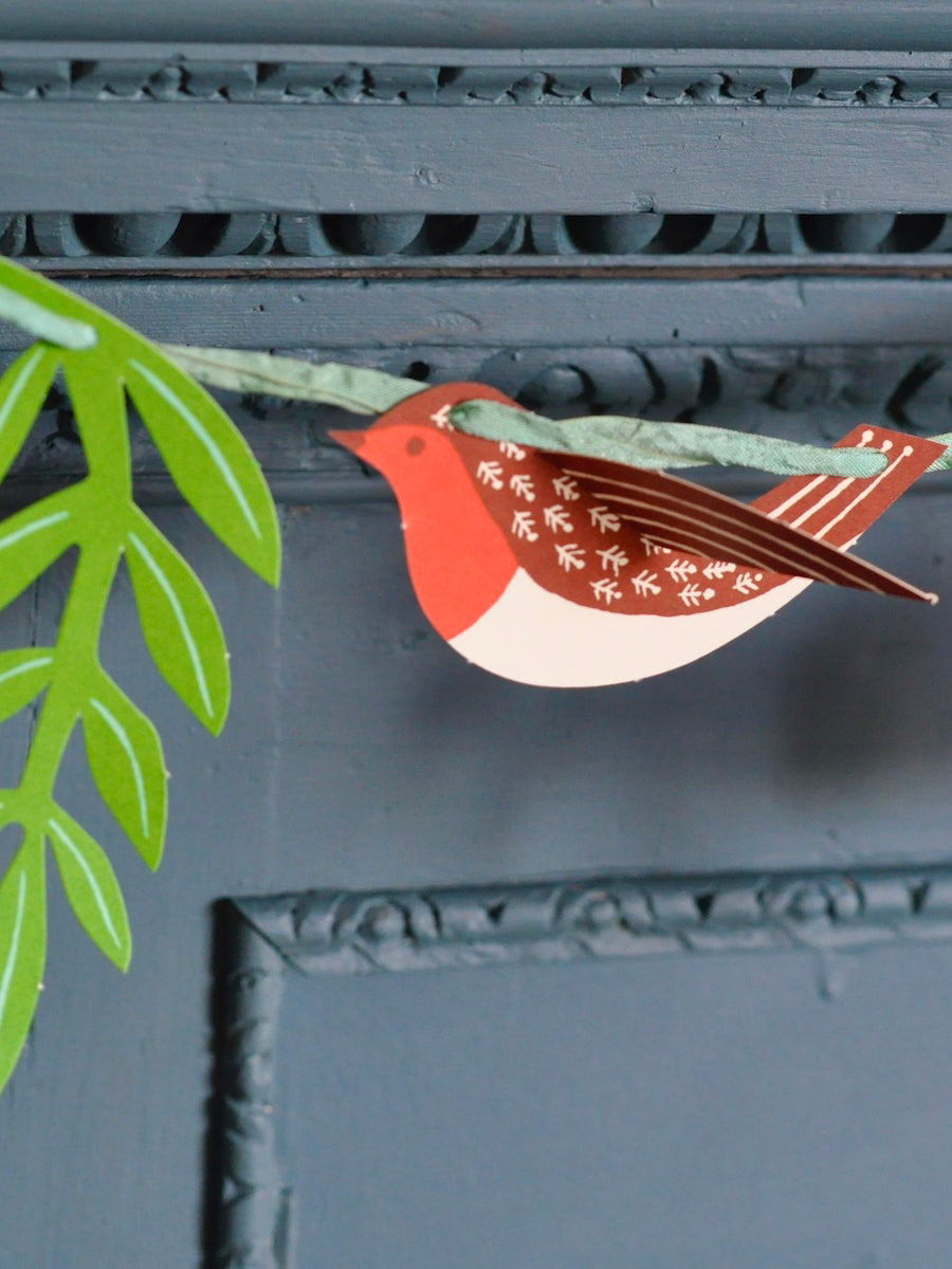 Robin & Rowan Garland