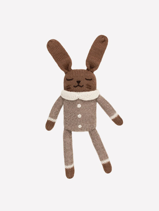 Bunny with Oat Jumpsuit