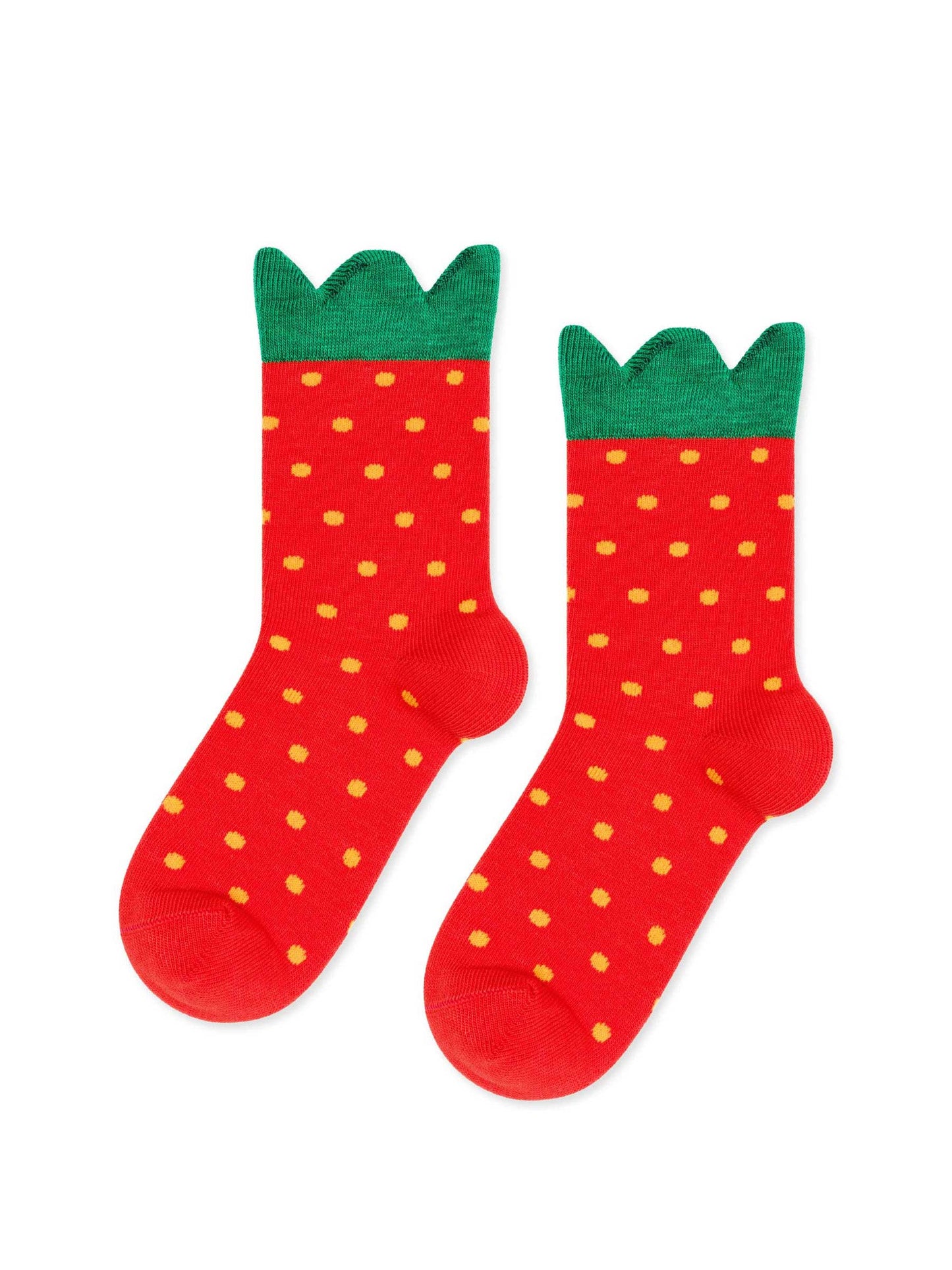 Strawberry Socks