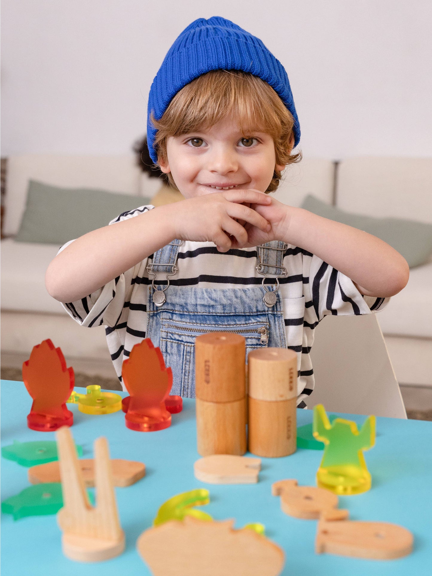 Desert Creative Construction Toy