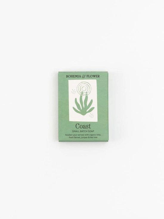 Coast Bar Soap