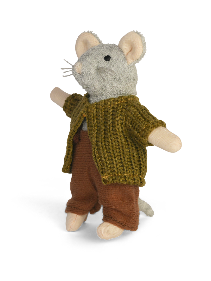 Sam's Father Mouse