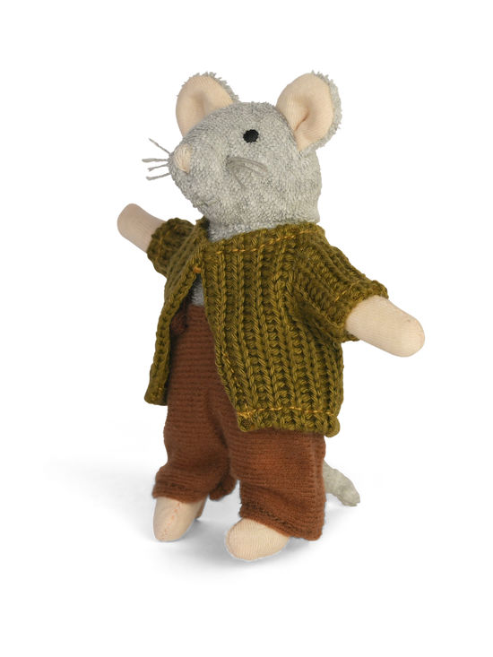 Sam's Father Mouse