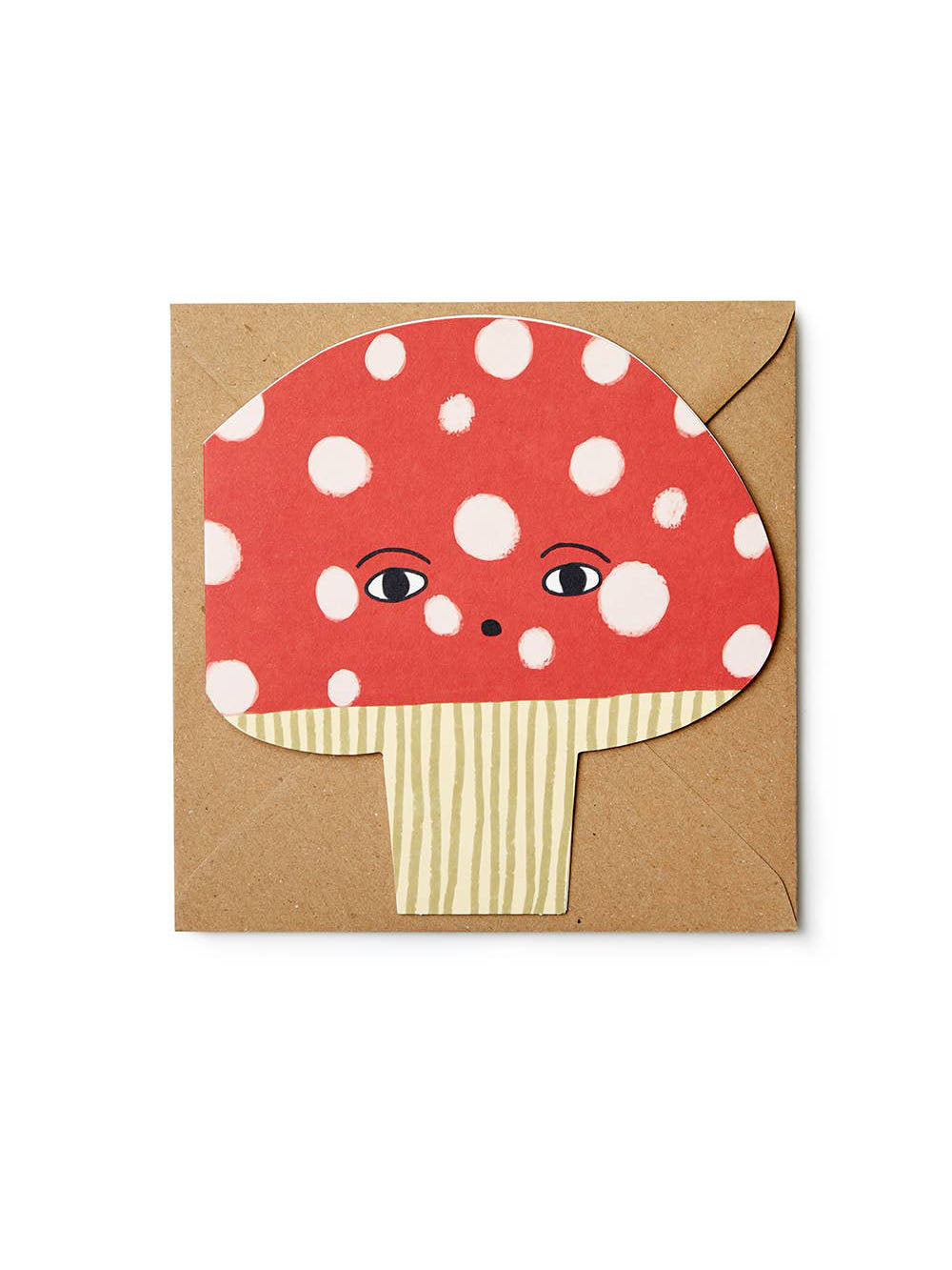 Toadie Cut-Out Card