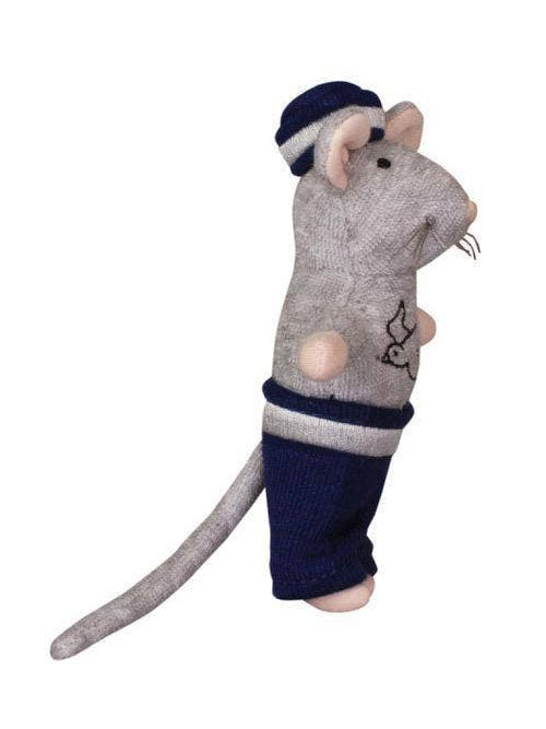 Grandpa Sailor Mouse
